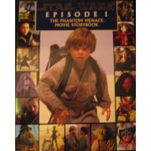 STAR WARS EPISODE I : The Phantom Menace (Official Souvenir Magazine)