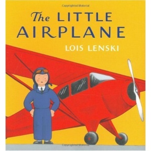 The Little Airplane (Lois Lenski Books)