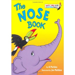 Nose Book, the (Bright & Early Books)