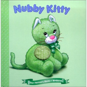 Nubby Kitty (Stan Herman's World of Nubbies)