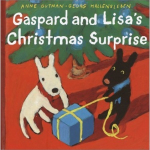 Gaspard and Lisa's Christmas Surprise (Gaspard and Lisa Books)