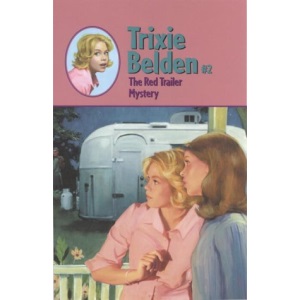 The Red Trailer Mystery (Trixie Belden)