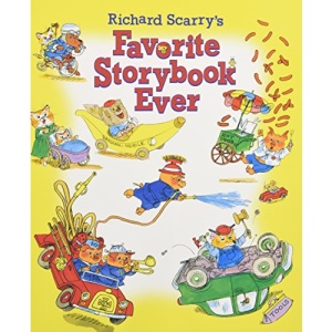 Richard Scarry's Favorite Storybook Ever