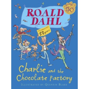 Charlie and the Chocolate Factory