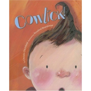 Cowlick! (Deluxe Golden Books)