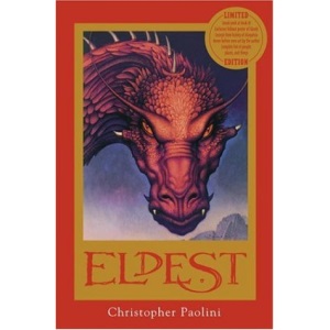 Eldest (Inheritance Trilogy)