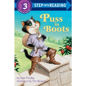 Puss in Boots (Step Into Reading - Level 3 - Quality): Step Into Reading 3