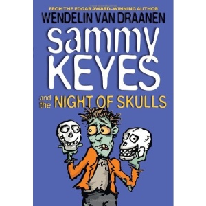 Sammy Keyes and the Night of Skulls (Sammy Keyes (Quality))