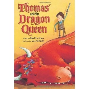 Thomas and the Dragon Queen