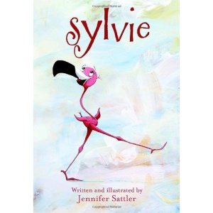 Sylvie: The Colorful Flamingo
