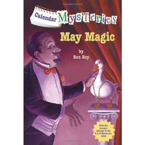 May Magic (Calendar Mysteries)