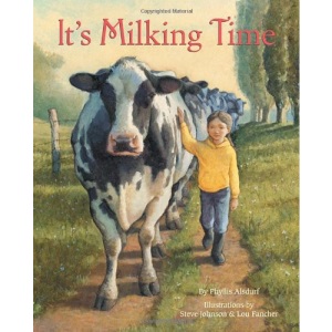 It's Milking Time
