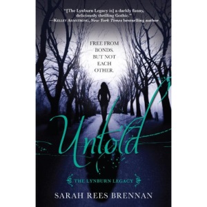 Untold (the Lynburn Legacy Book 2)