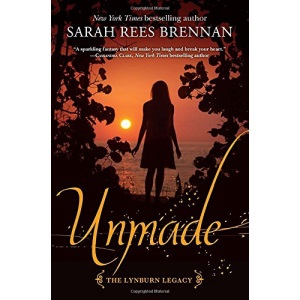 Unmade (Lynburn Legacy)