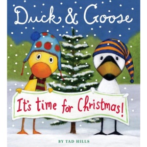 Duck & Goose, It's Time for Christmas