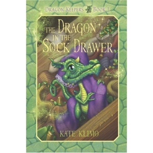 The Dragon in the Sock Drawer (Dragon Keepers)