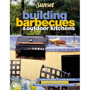 Building Barbecues and Outdoor Kitchens