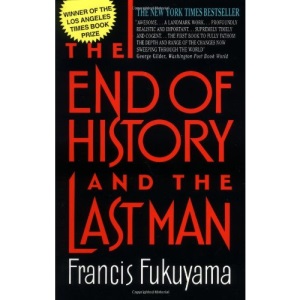 The End of History and the Last Man