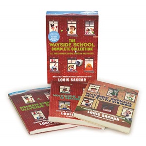 The Wayside School Collection Box Set: Wayside School Is Falling Down, Sideays Stories from Wayside School, Wayside School Gets a Little Stranger