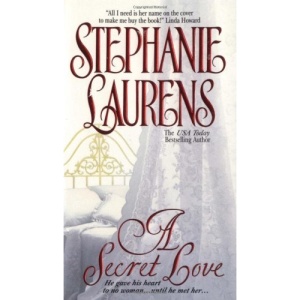 A Secret Love (Cynster Novels)