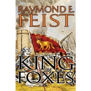 King of Foxes: Conclave of Shadows: Book Two