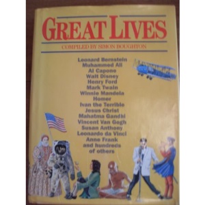 Great Lives