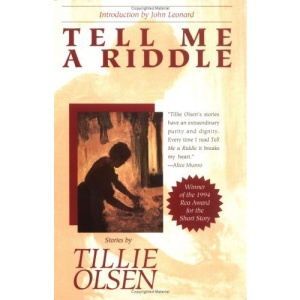 Tell Me a Riddle