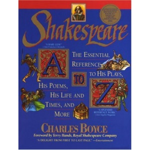 Shakespeare A to Z