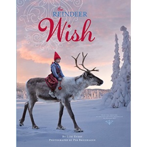 The Reindeer Wish (A Wish Book)