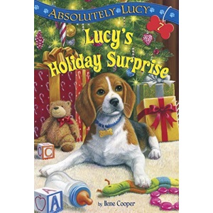 Absolutely Lucy #7: Lucy's Holiday Surprise (Stepping Stone Book(tm)) (A Stepping Stone Book)