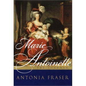 Marie Antoinette: The Journey