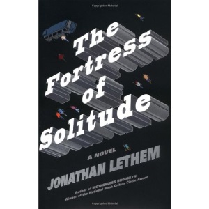 The Fortress of Solitude