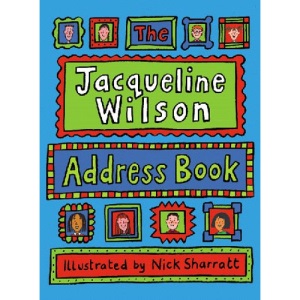 The Jacqueline Wilson Address Book