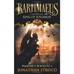 Bartimaeus 04. The Ring of Solomon