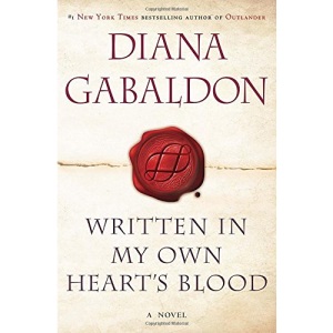 Written in My Own Heart's Blood (Outlander)