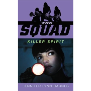 Killer Spirit (The Squad, Book 2)
