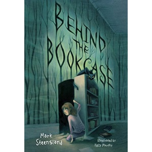 Behind the Bookcase