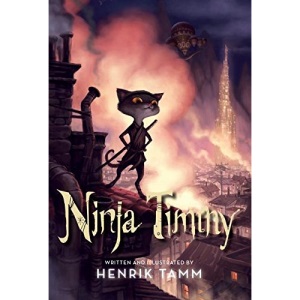 Ninja Timmy