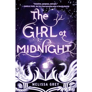 The Girl at Midnight: 1