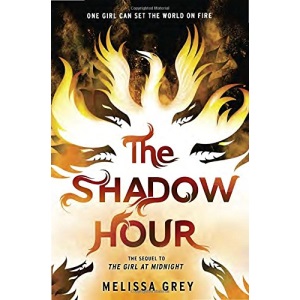 The Shadow Hour (Girl at Midnight)