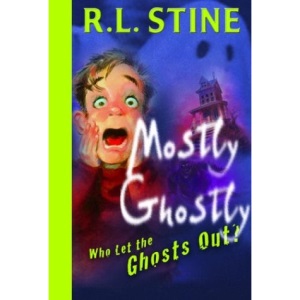 Who Let the Ghosts Out? (Mostly Ghostly)