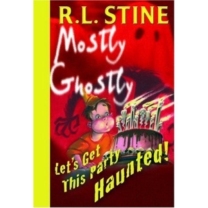Let's Get This Party Haunted! (Mostly Ghostly)