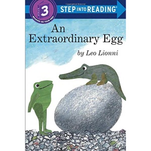 An Extraordinary Egg (Step Into Reading - Level 3 - Quality)