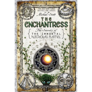 The Enchantress (Secrets of the Immortal Nicholas Flamel)
