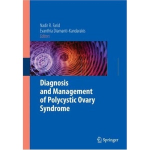 Diagnosis and Management of Polycystic Ovary Syndrome (Lecture Notes in Mathematics; 764)