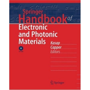 Springer Handbook of Electronic and Photonic Materials