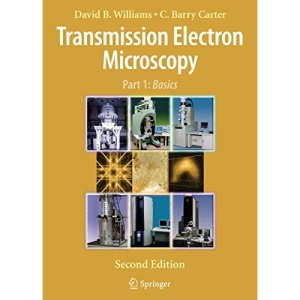 Transmission Electron Microscopy: A Textbook for Materials Science(Volumes 1-4)