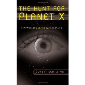 The Hunt for Planet X: New Worlds and the Fate of Pluto