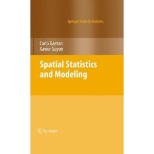 Spatial Statistics and Modeling (Springer Series in Statistics)