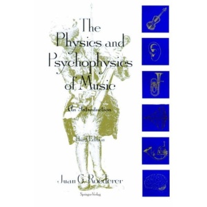 The Physics and Psychophysics of Music: An Introduction